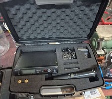 Set 4 microfoni Shure SLX 2