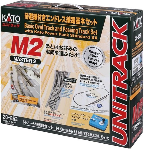 Kato gauge endless basic - gauge,