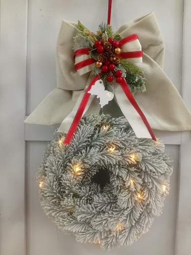 Addobbo natale fuoriporta - natale, in