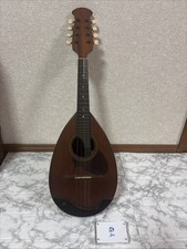 Suzuki Mandolin M-210 1975