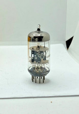 Telefunken ECC81/12AT7 Berlin Diamond On Bottom