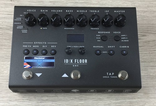 Blackstar idx floor - idx, one