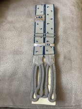 bretelle uomo vintage