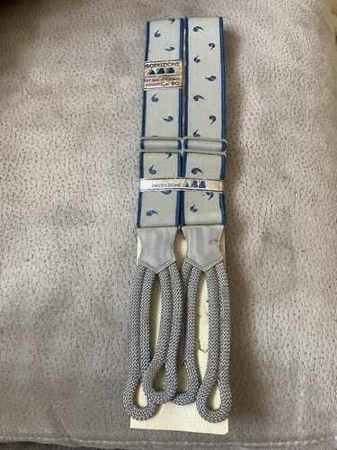 Bretelle uomo vintage - bretelle,