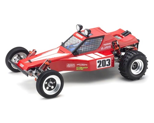 Kyosho tomahawk kit - kyosho, 1:10