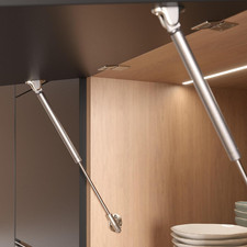 Pistone a Gas KRABY Rialza