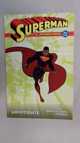 Superman primo eroe numero - superman,