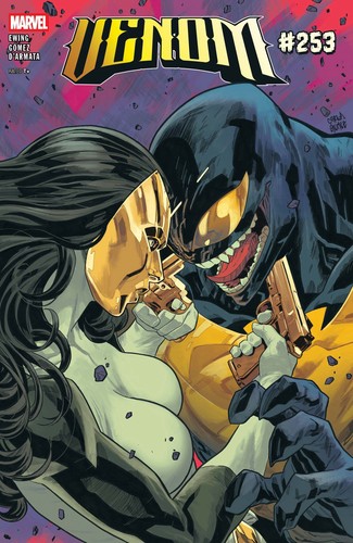 Venom 253 solo codice - venom,
