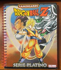 Album Dragonball Z - Serie
