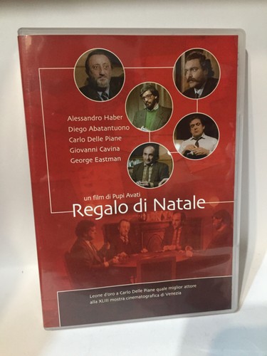 Regalo natale dvd - regalo,
