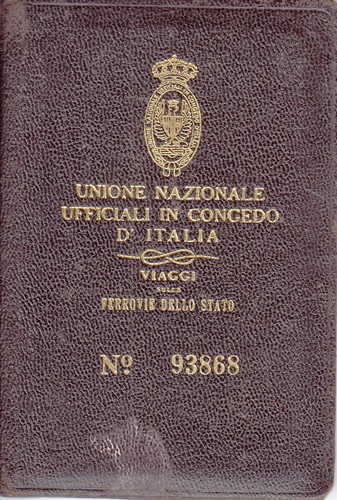Unione militare ufficiali - unione, in