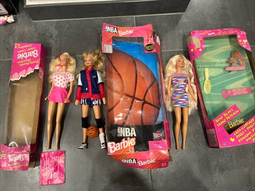 Barbie lotto nba pretty hearts - lotto,