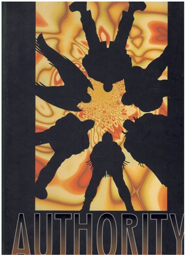 Absolute authority the - authority,,