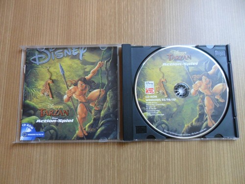 Disneys tarzan - (pc),