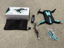 JY018 WiFi FPV drone Con 0.3MP