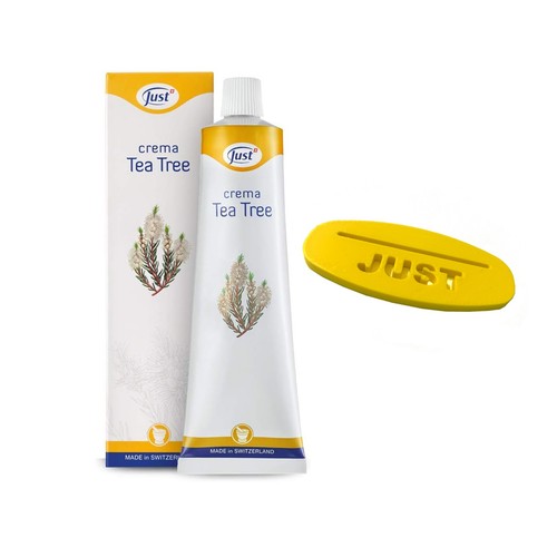 Crema tea tree just - ,