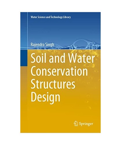 Soil and water conservation - water,