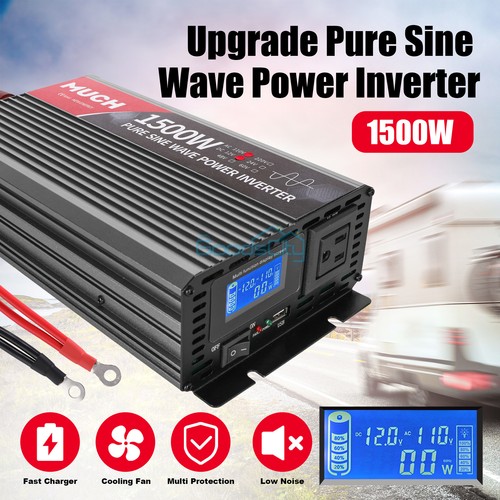 Inverter onda sinusoidale pura
