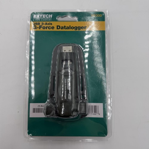 Extech vb300 datalogger usb - extech,