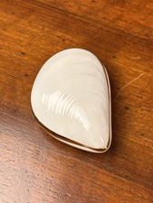 Scatola In Porcellana A