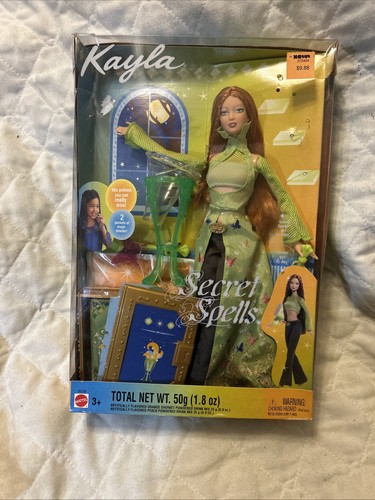 Kayla secret spells 2003 - kayla,