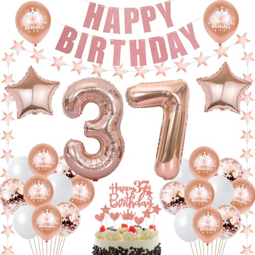 Decorazioni anni compleanno - decorazioni, 37