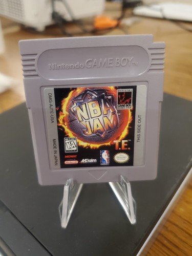 Nba jam nintendo game boy - te,