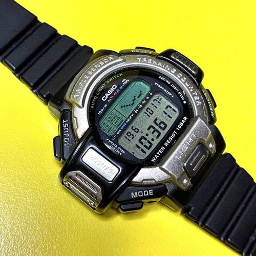 Casio pro trek triple - casio,