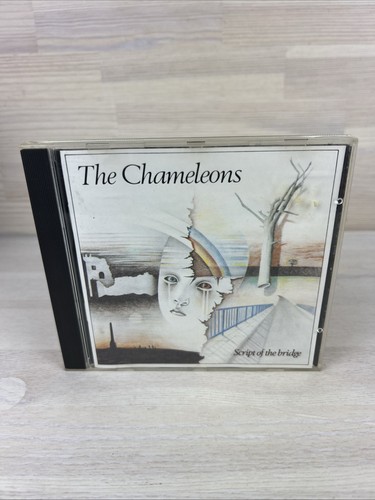 The chameleons script of - script,