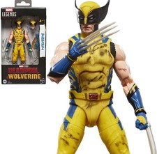 Figurina hasbro marvel legends - hasbro,
