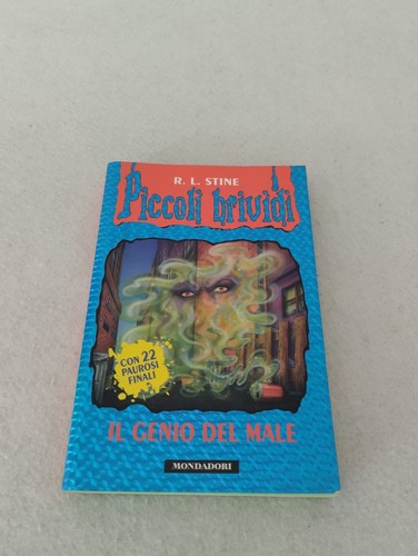 Librogame piccoli brividi - brividi, il