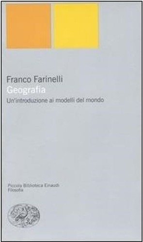 Libri franco farinelli - franco,