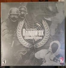 Rainbow Six Collector's