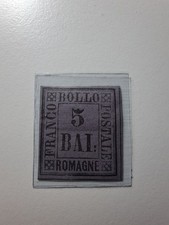 Romagne 1859 - 5 Bajocchi