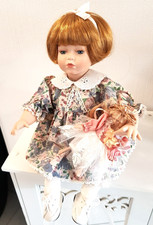 Marie 40 cm con bambola di