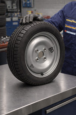 💥 Ruotino di Scorta Fiat