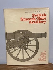 British Smooth-Bore Artillery