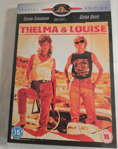Thelma louise dvd excellent - &,