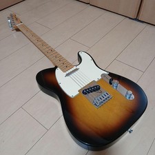 Fender Mexican Standard