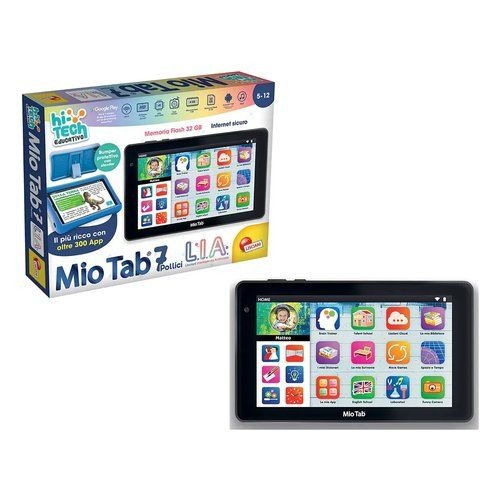 New tablet lisciani 114214 - tablet,