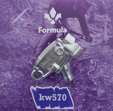 Formula - Corpo pompante/Master cylinder body T1 Racing/R1 Racing Silver Polish