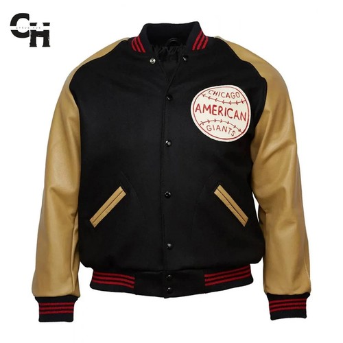 Giacca letterman 1936 - letterman, chicago
