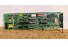 Computer vintage isa - computer, card