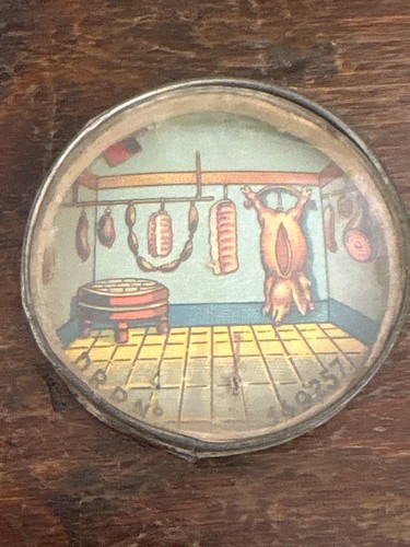 Macelleria gioco latta - la,