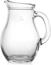 Brocca in Vetro Taverna 1Lt