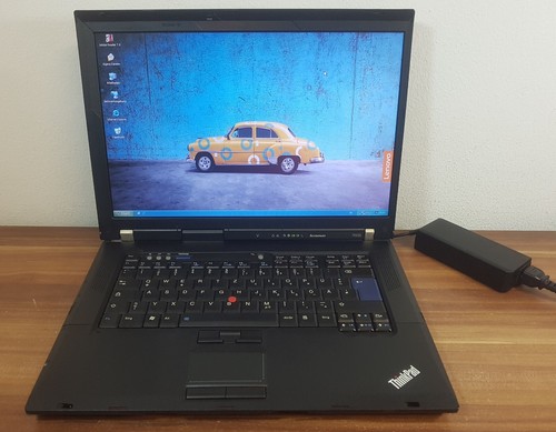 Lenovo thinkpad r500 intel - lenovo,