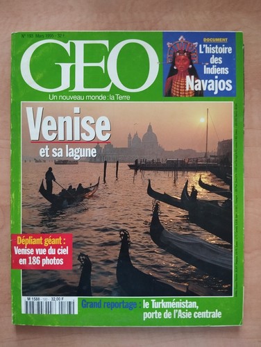 1995 geo mars - 1995, n.193