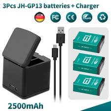 3 pezzi batteria +