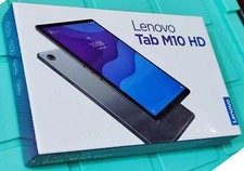 TABLET LENOVO TAB M10 HD TB-X306X (2^ Gen) 4/64Gb 10.1 Wi-Fi + LTE Voice +REGALI