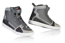 ACERBIS KEY GRIGIO SNEAKER SCARPE MOTO URBAN TOURING STIVALETTI 0021896.070